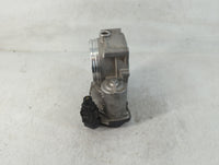 2008-2011 Bmw 528i Throttle Body P/N:1354 7556118-03 Fits Fits 2007 2008 2009 2010 2011 2012 2013 OEM Used Auto Parts - Oemu