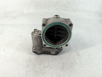 2008-2011 Bmw 528i Throttle Body P/N:1354 7556118-03 Fits Fits 2007 2008 2009 2010 2011 2012 2013 OEM Used Auto Parts - Oemu
