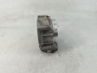 2008-2011 Bmw 528i Throttle Body P/N:1354 7556118-03 Fits Fits 2007 2008 2009 2010 2011 2012 2013 OEM Used Auto Parts - Oemu
