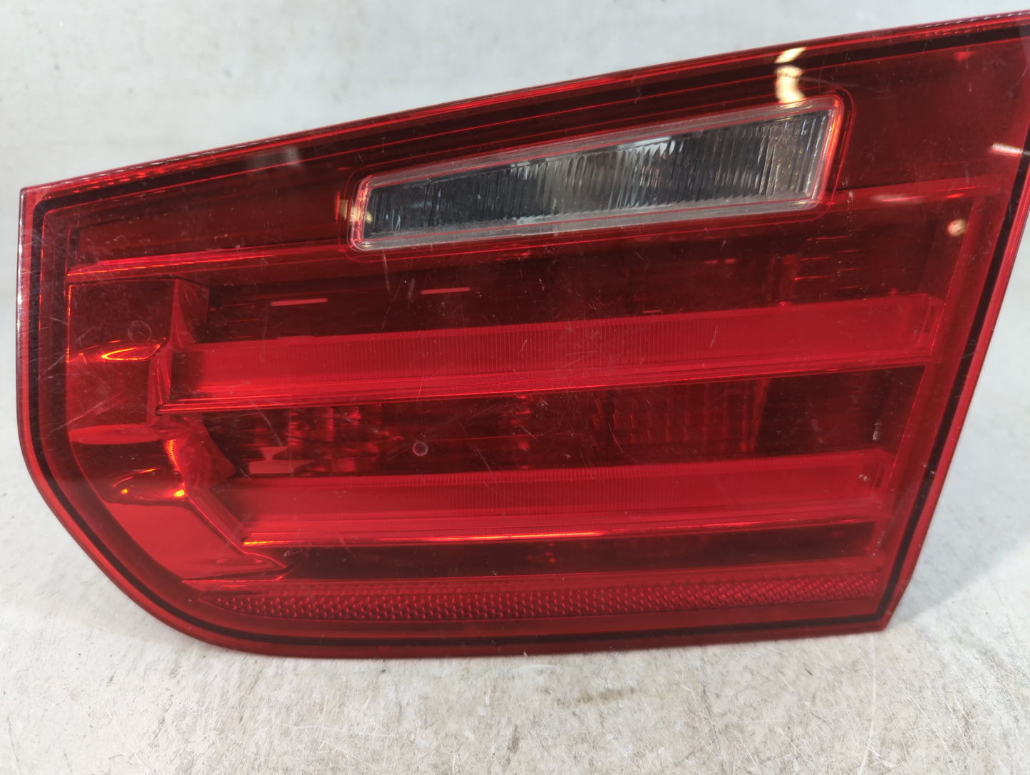 2008-2010 Bmw 528i Passenger Right Oem Front Light Lamp - Oemusedautoparts1.com
