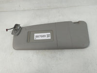 2009 Bmw 528i Sun Visor Shade Replacement Driver Left Mirror Fits OEM Used Auto Parts - Oemusedautoparts1.com