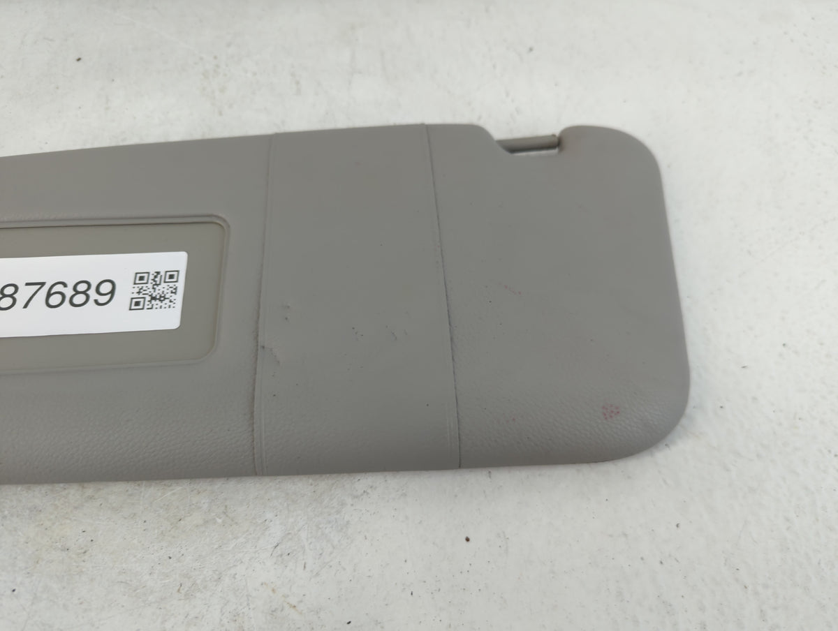 2009 Bmw 528i Sun Visor Shade Replacement Driver Left Mirror Fits OEM Used Auto Parts - Oemusedautoparts1.com