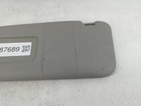 2009 Bmw 528i Sun Visor Shade Replacement Driver Left Mirror Fits OEM Used Auto Parts - Oemusedautoparts1.com