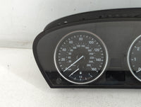 2008-2010 Bmw 528i Instrument Cluster Speedometer Gauges P/N:62.10-9 194 887 Miles:156K Fits Fits 2008 2009 2010 OEM Used Au