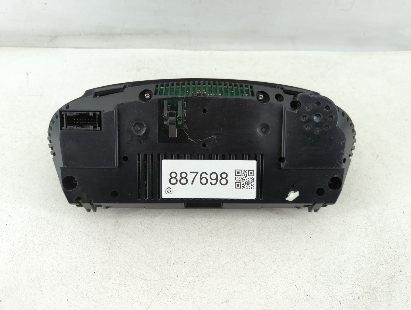 2008-2010 Bmw 528i Instrument Cluster Speedometer Gauges Fits Fits 2008 2009 2010 OEM Used Auto Parts - Oemusedautoparts1.co