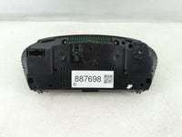 2008-2010 Bmw 528i Instrument Cluster Speedometer Gauges Fits Fits 2008 2009 2010 OEM Used Auto Parts - Oemusedautoparts1.co