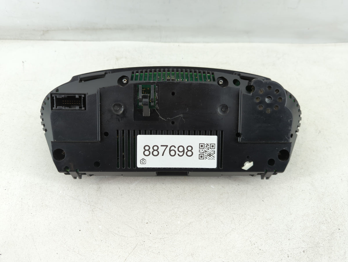 2008-2010 Bmw 528i Instrument Cluster Speedometer Gauges P/N:62.10-9 194 887 Miles:156K Fits Fits 2008 2009 2010 OEM Used Au