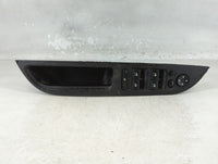 2009 Bmw 528i Master Power Window Switch Replacement Driver Side Left P/N:9122111-01 Fits OEM Used Auto Parts - Oemusedautop