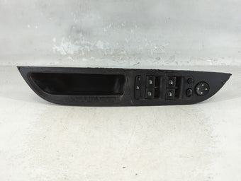 compare product 2009 Bmw 528i Master Power Window Switch Replacement Driver Side Left P/N:9122111-01 Fits OEM Used Auto Parts