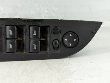 2009 Bmw 528i Master Power Window Switch Replacement Driver Side Left P/N:9122111-01 Fits OEM Used Auto Parts