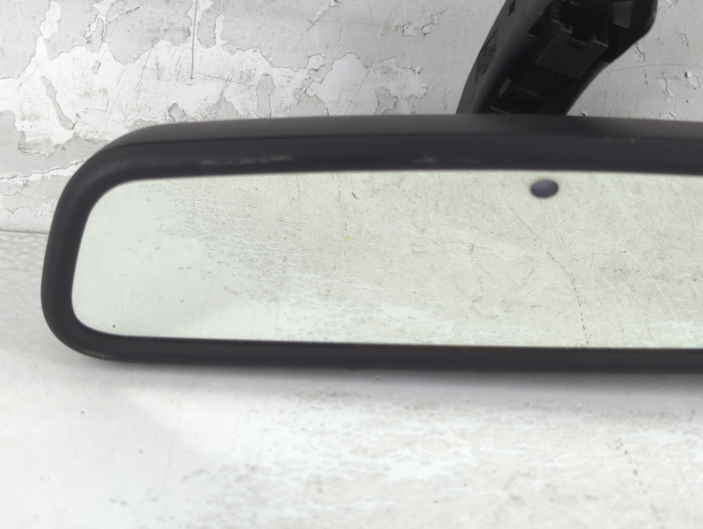 2009 Bmw 528i Interior Rear View Mirror Replacement OEM P/N:20401410 905-1542 Fits OEM Used Auto Parts - Oemusedautoparts1.c