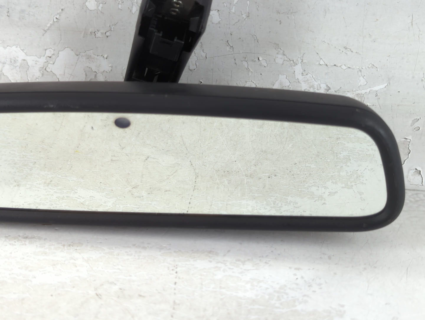 2009 Bmw 528i Interior Rear View Mirror Replacement OEM P/N:20401410 905-1542 Fits OEM Used Auto Parts - Oemusedautoparts1.c
