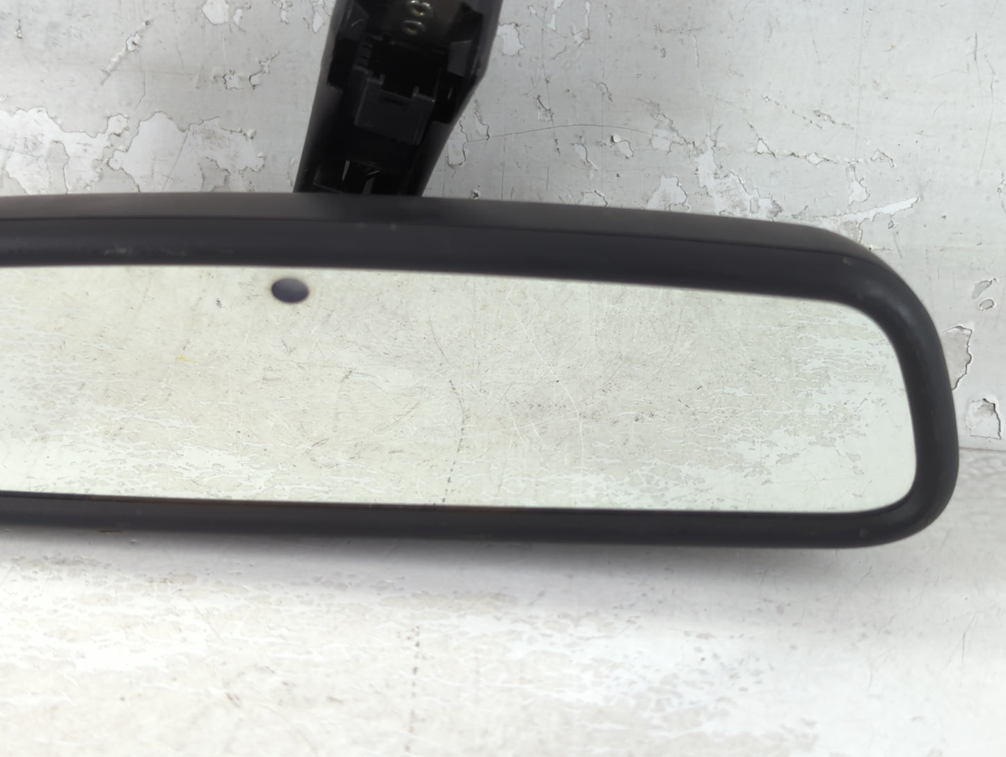 2009 Bmw 528i Interior Rear View Mirror Replacement OEM P/N:20401410 905-1542 Fits OEM Used Auto Parts - Oemusedautoparts1.c