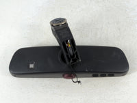 2009 Bmw 528i Interior Rear View Mirror Replacement OEM P/N:20401410 905-1542 Fits OEM Used Auto Parts - Oemusedautoparts1.c