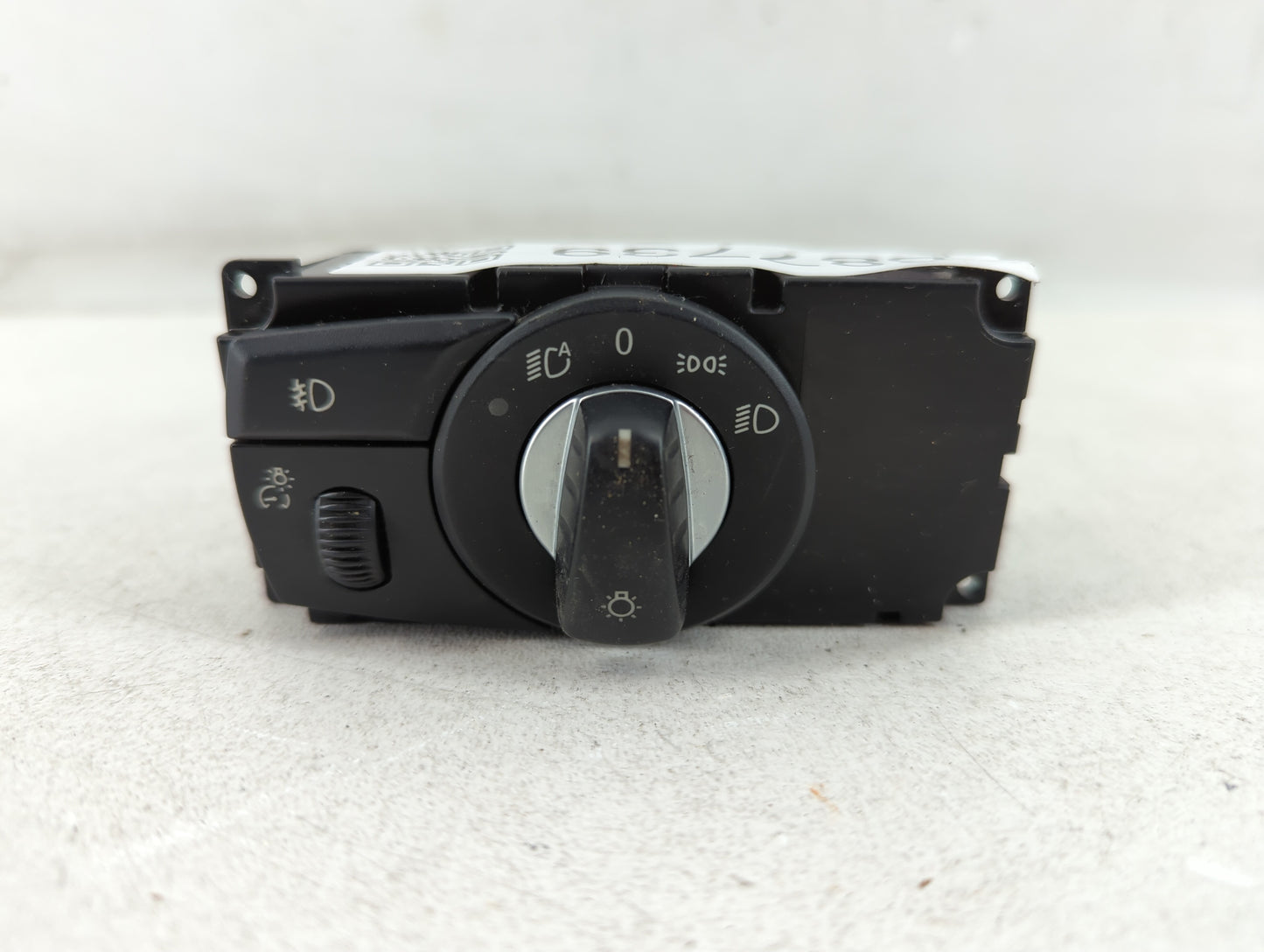 2008-2010 Bmw 528i Headlight Head Light Switch Lamp Control - Oemusedautoparts1.com