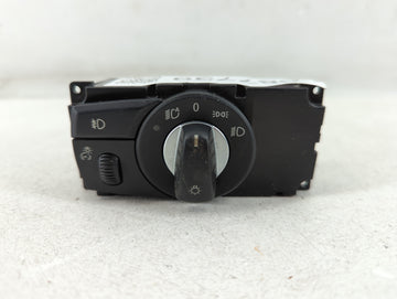 2008-2010 Bmw 528i Headlight Head Light Switch Lamp Control - Oemusedautoparts1.com