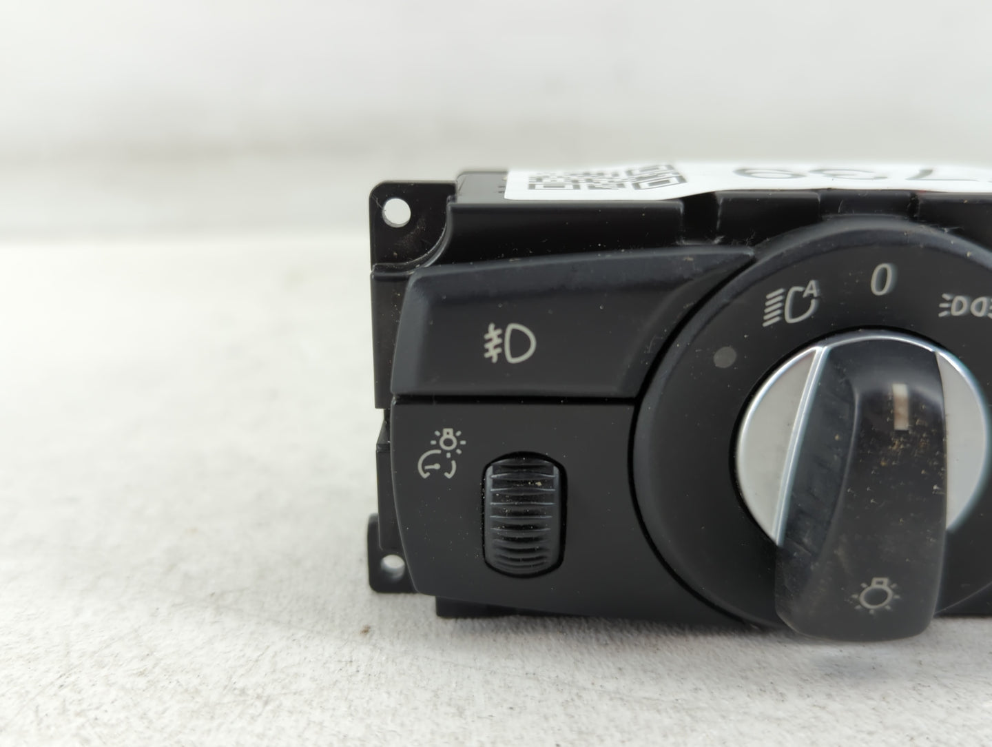 2008-2010 Bmw 528i Headlight Head Light Switch Lamp Control - Oemusedautoparts1.com