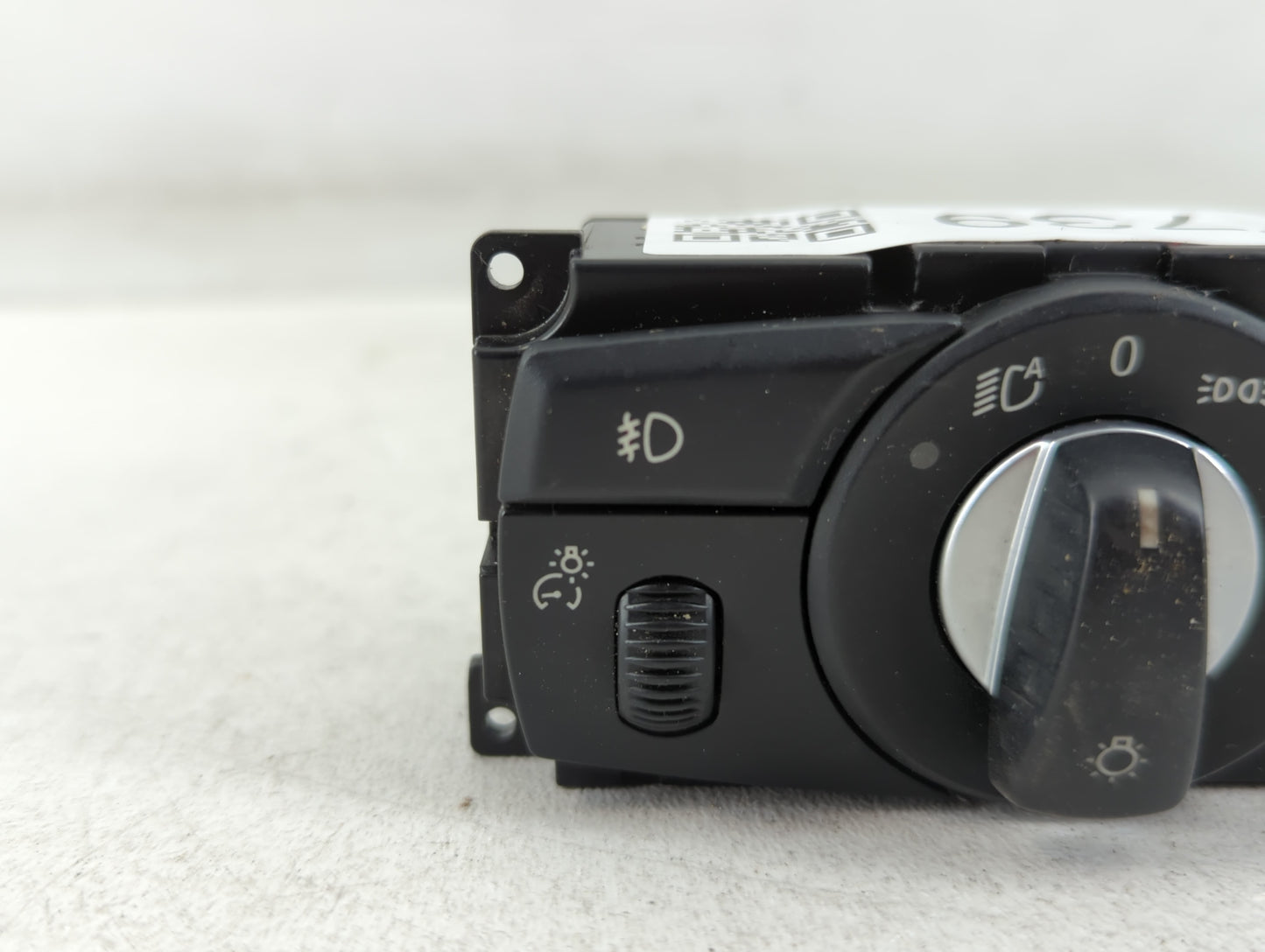 2008-2010 Bmw 528i Headlight Head Light Switch Lamp Control - Oemusedautoparts1.com