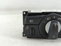 2008-2010 Bmw 528i Headlight Head Light Switch Lamp Control - Oemusedautoparts1.com