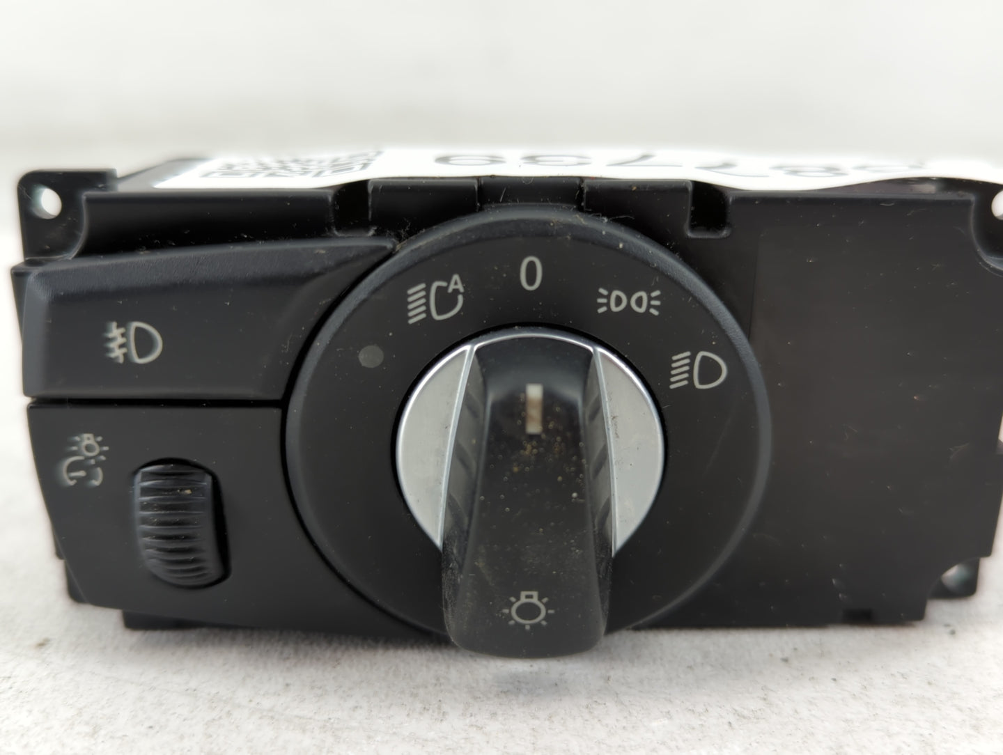 2008-2010 Bmw 528i Headlight Head Light Switch Lamp Control - Oemusedautoparts1.com