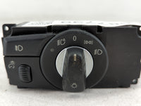 2008-2010 Bmw 528i Headlight Head Light Switch Lamp Control - Oemusedautoparts1.com