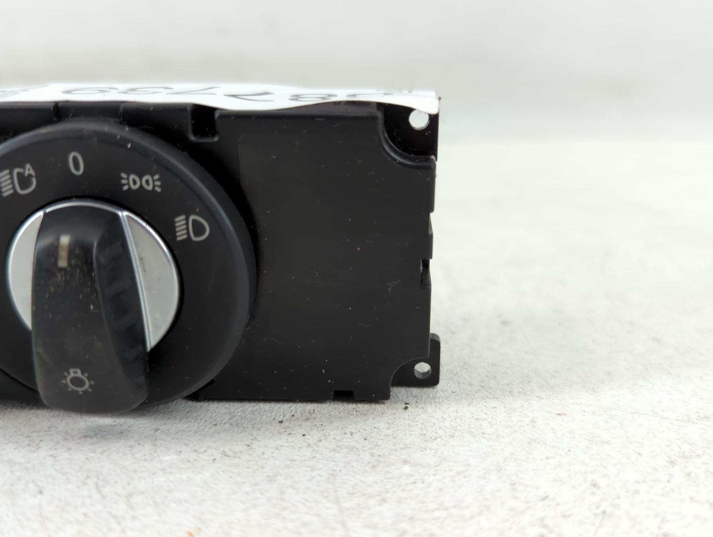 2008-2010 Bmw 528i Headlight Head Light Switch Lamp Control - Oemusedautoparts1.com