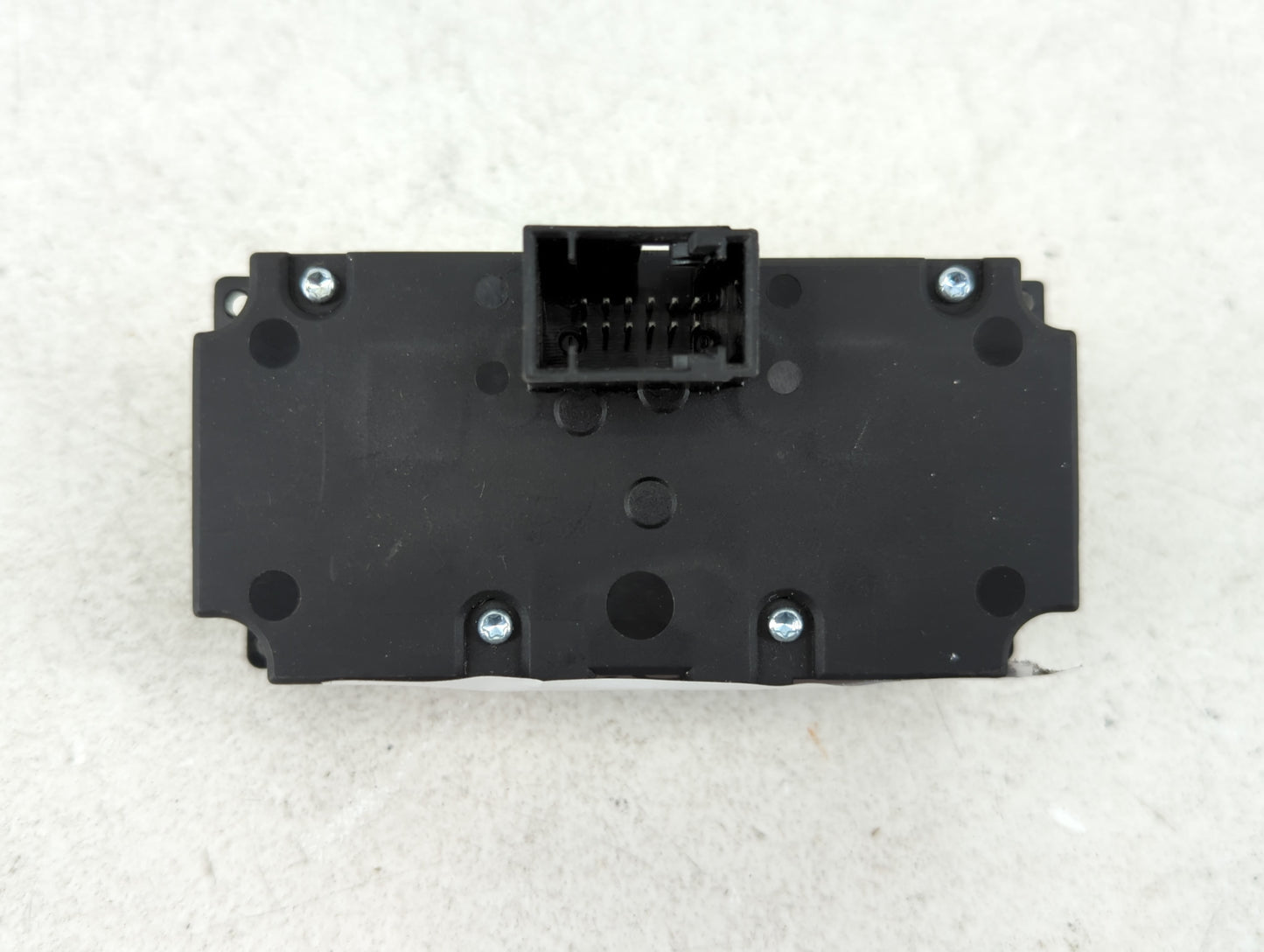 2008-2010 Bmw 528i Headlight Head Light Switch Lamp Control - Oemusedautoparts1.com