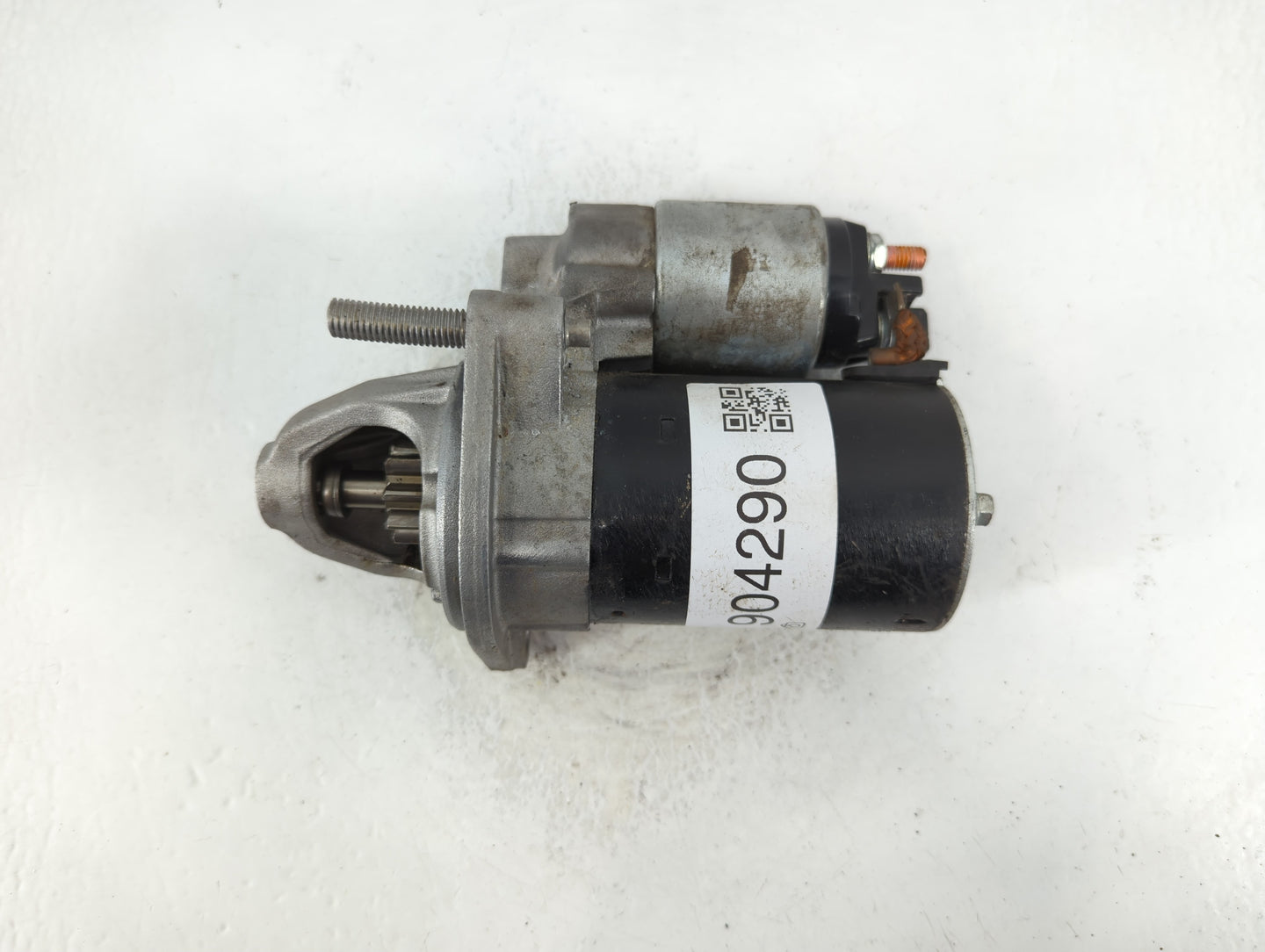 2008-2011 Bmw 528i Car Starter Motor Solenoid OEM P/N:1943 800-228-9 Fits Fits 2005 2006 2007 2008 2009 2010 2011 OEM Used A