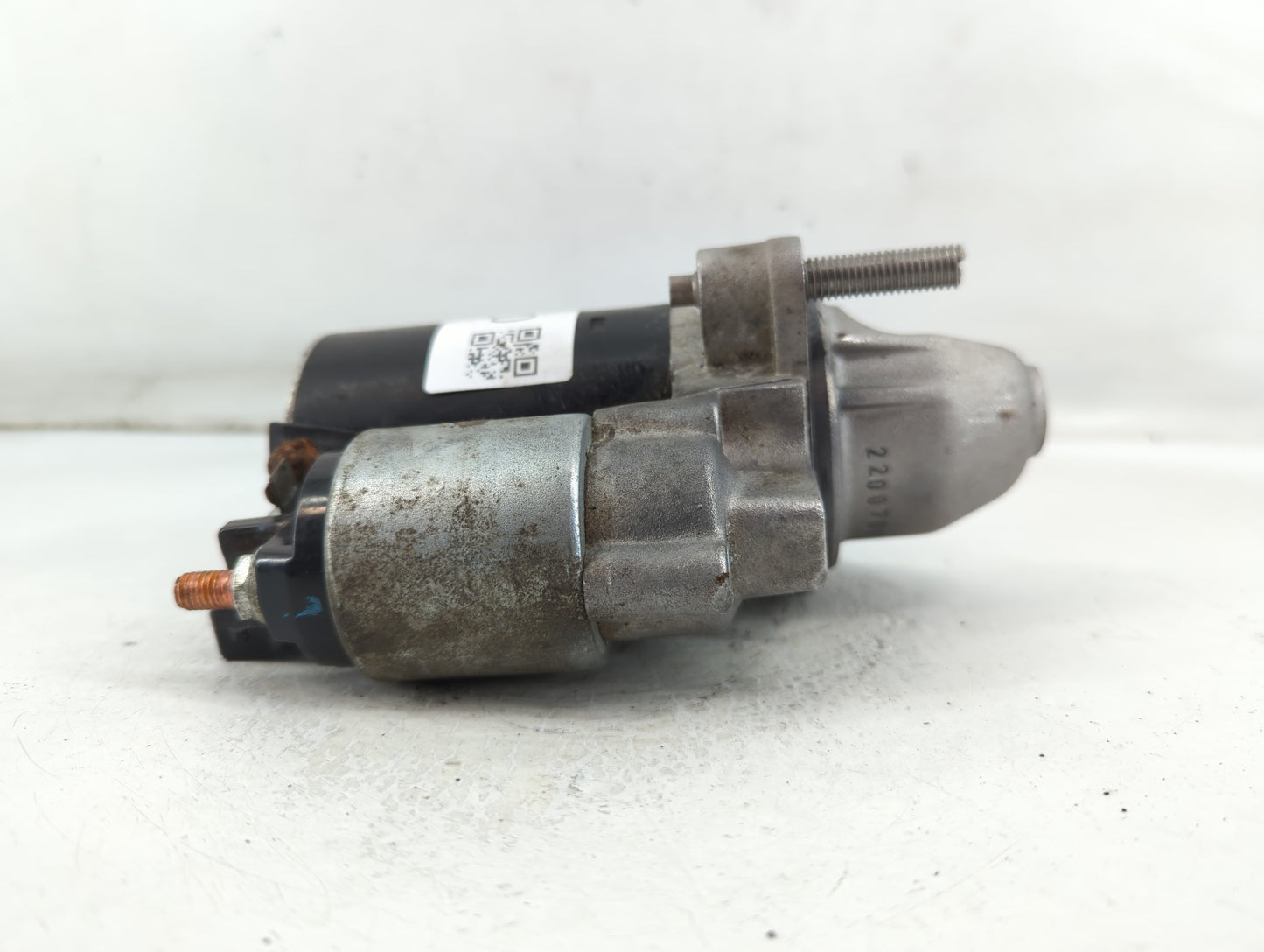 2008-2011 Bmw 528i Car Starter Motor Solenoid OEM P/N:1943 800-228-9 Fits Fits 2005 2006 2007 2008 2009 2010 2011 OEM Used A