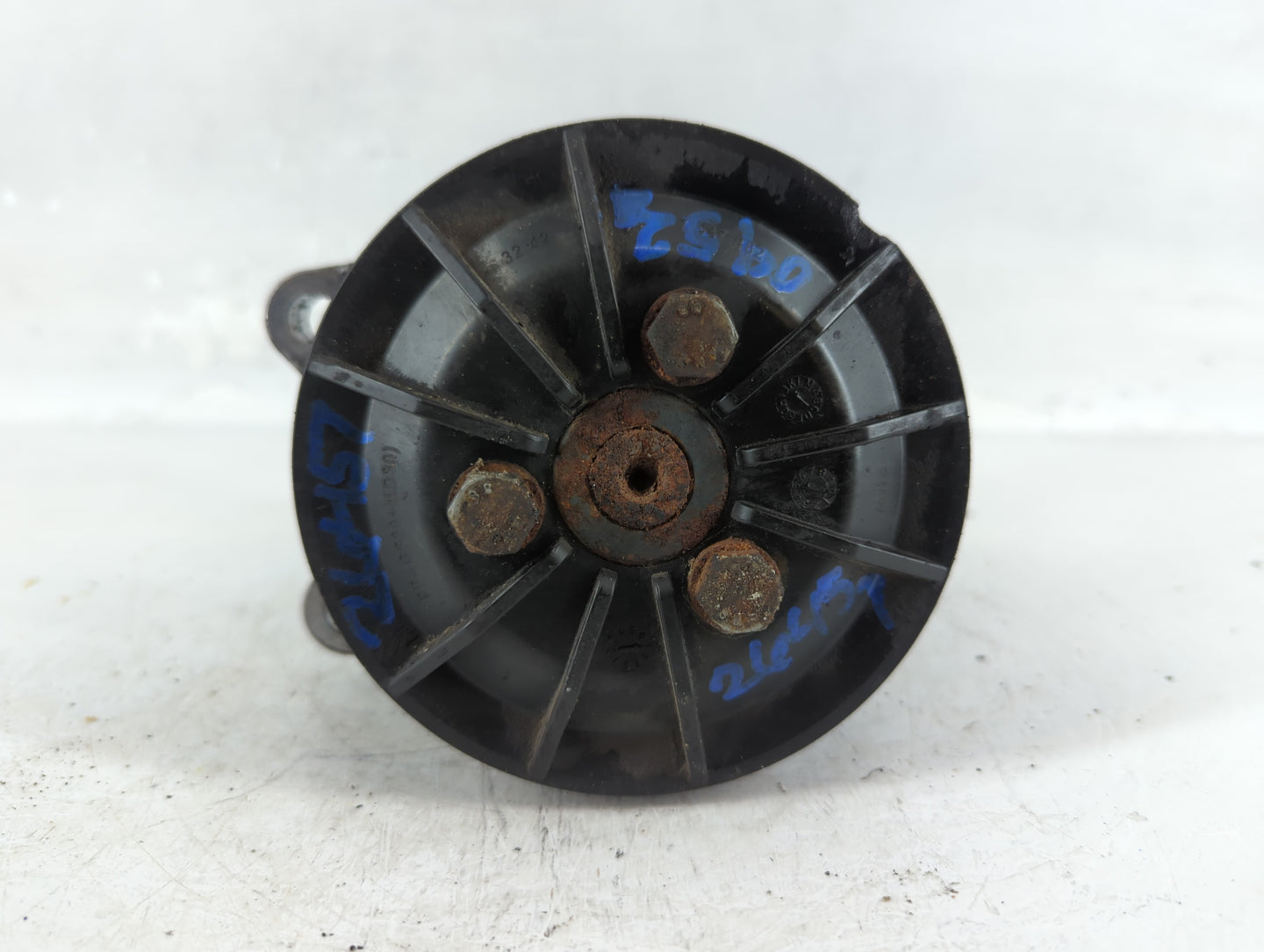 2008-2010 Bmw 528i Power Steering Column Pump Oem - Oemusedautoparts1.com