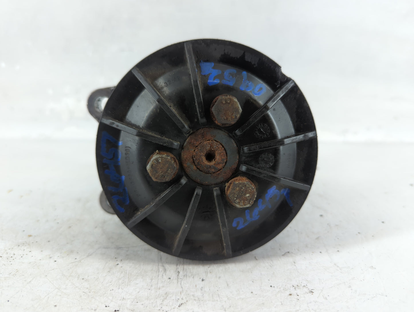 2008-2010 Bmw 528i Power Steering Column Pump Oem - Oemusedautoparts1.com