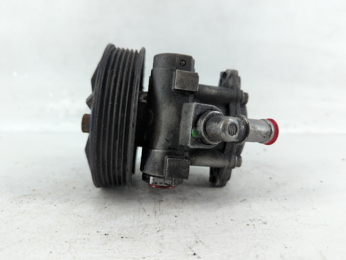 2008-2010 Bmw 528i Power Steering Column Pump Oem - Oemusedautoparts1.com