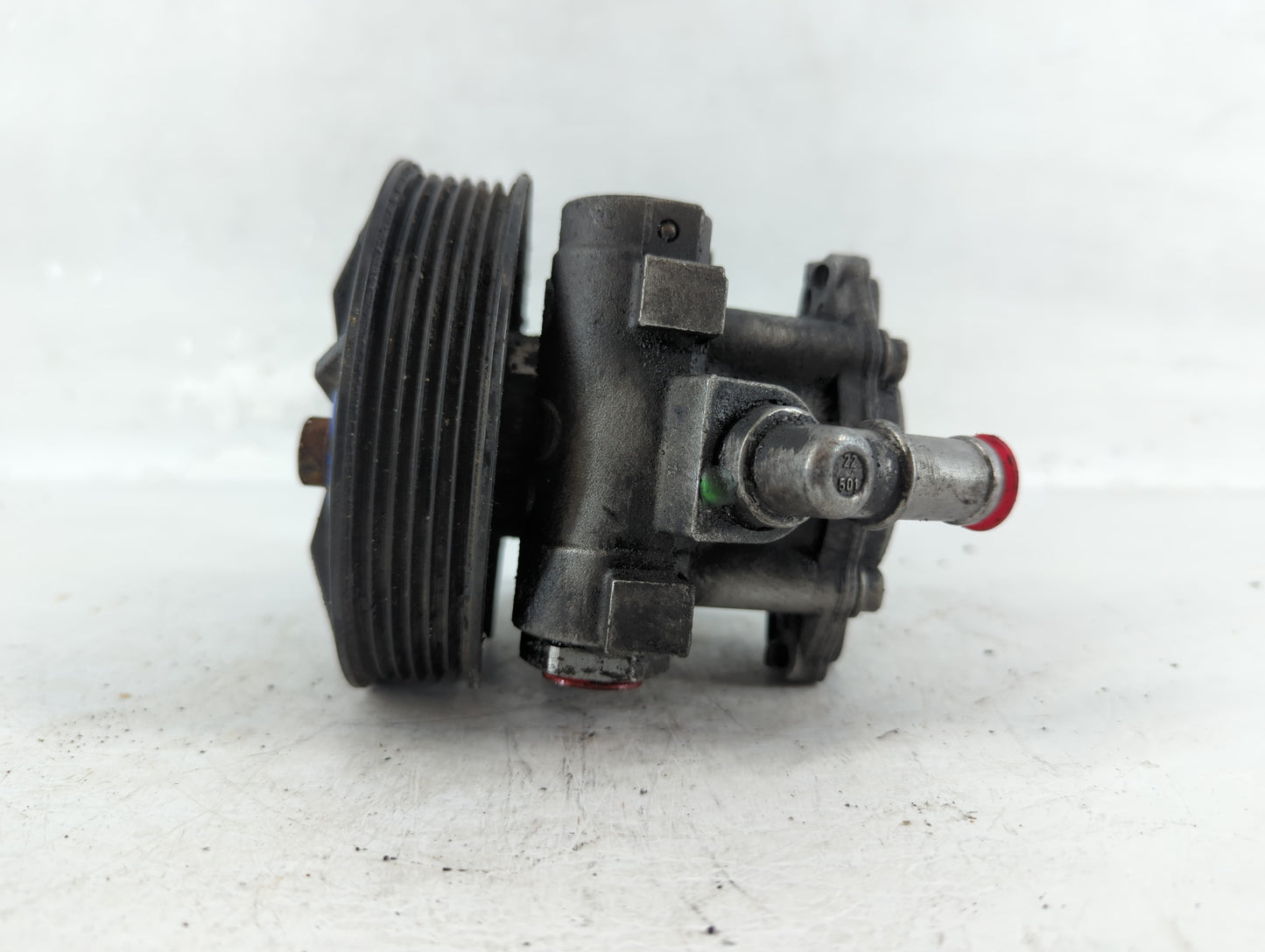 2008-2010 Bmw 528i Power Steering Column Pump Oem - Oemusedautoparts1.com