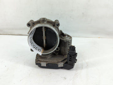 2008-2011 Bmw 528i Throttle Body P/N:1354 7556118-03 Fits Fits 2007 2008 2009 2010 2011 2012 2013 OEM Used Auto Parts - Oemu
