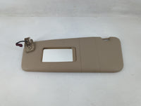 2008-2009 Bmw 535i Sun Visor Shade Replacement Driver Left Mirror Fits Fits 2004 2005 2006 2007 2008 2009 2010 OEM Used Auto