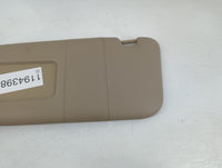 2008-2009 Bmw 535i Sun Visor Shade Replacement Driver Left Mirror Fits Fits 2004 2005 2006 2007 2008 2009 2010 OEM Used Auto