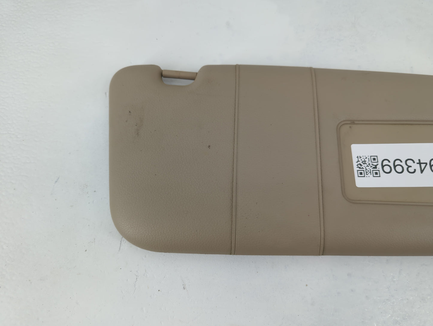 2008-2009 Bmw 535i Sun Visor Shade Replacement Passenger Right Mirror Fits Fits 2004 2005 2006 2007 2008 2009 2010 OEM Used 
