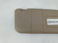 2008-2009 Bmw 535i Sun Visor Shade Replacement Passenger Right Mirror Fits Fits 2004 2005 2006 2007 2008 2009 2010 OEM Used 