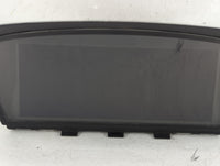 2008-2009 Bmw 535i Information Display Screen - Oemusedautoparts1.com