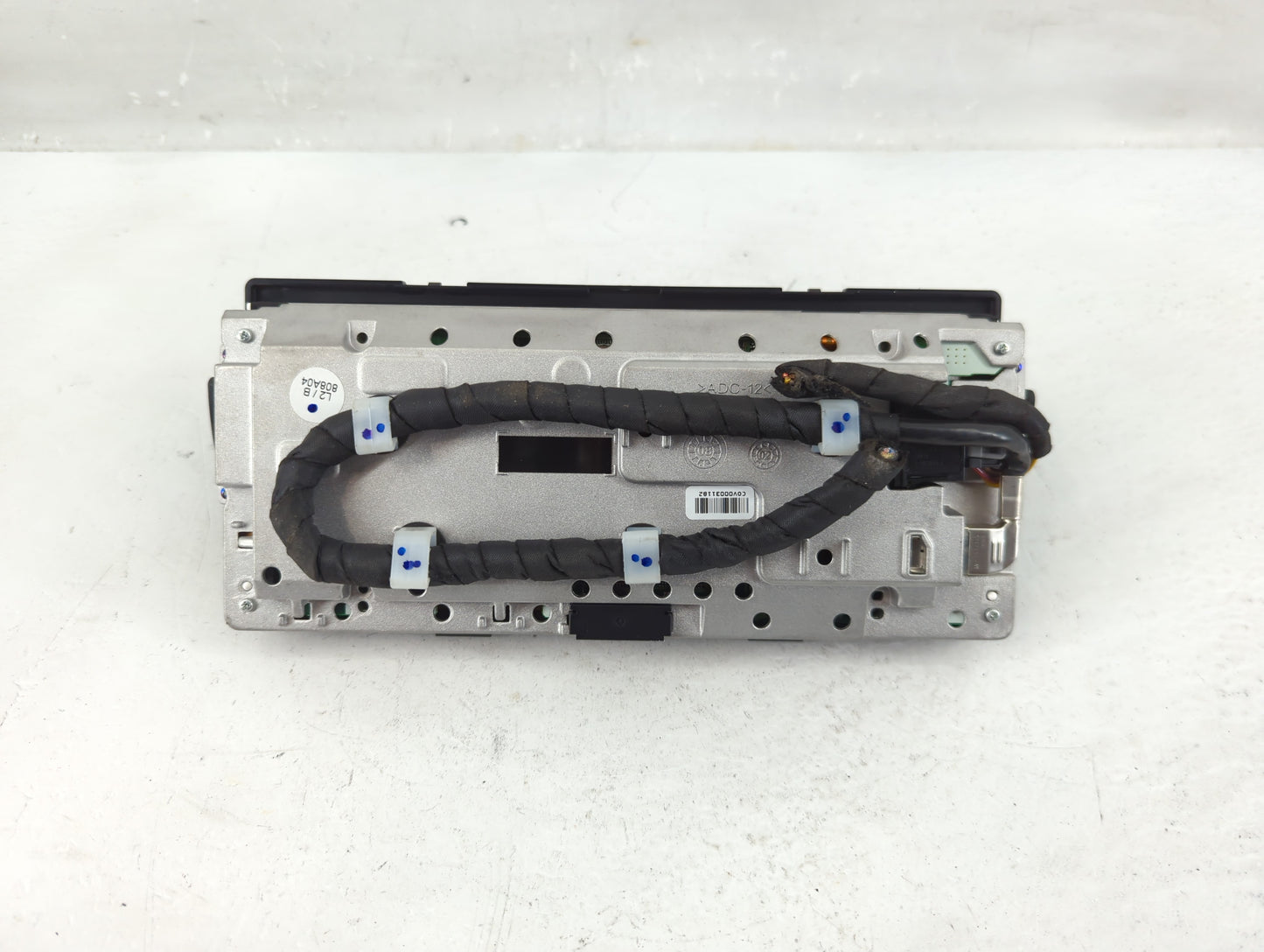 2008-2009 Bmw 535i Information Display Screen - Oemusedautoparts1.com