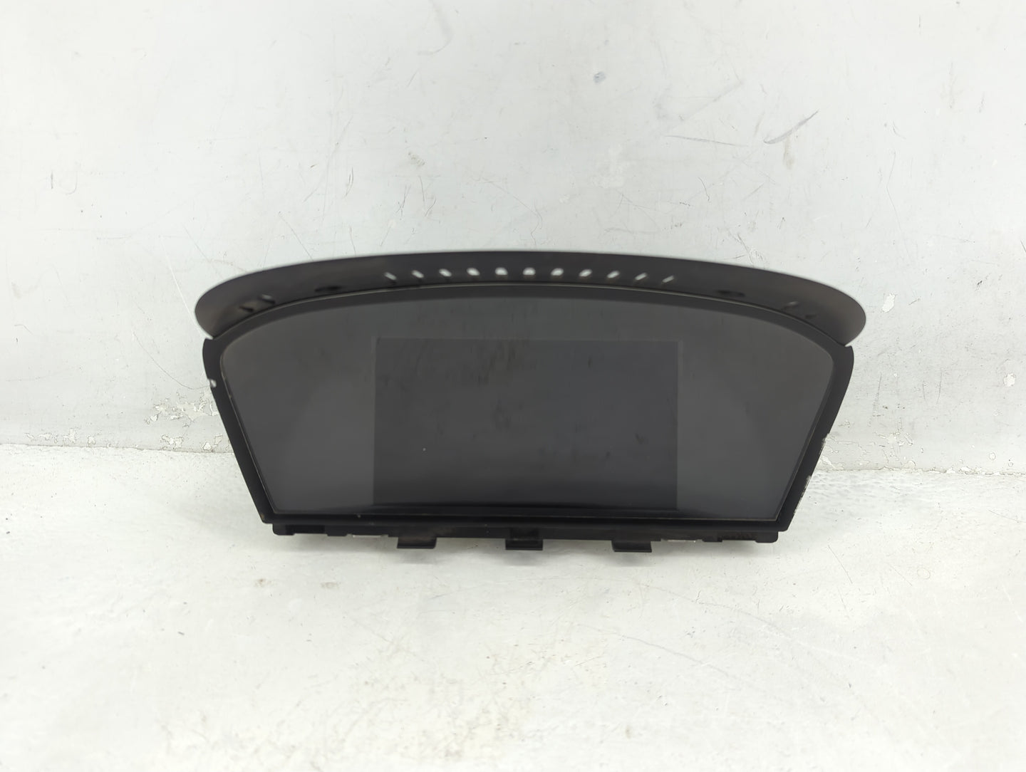 2008-2009 Bmw 535i Information Display Screen - Oemusedautoparts1.com