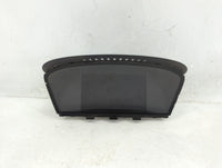 2008-2009 Bmw 535i Information Display Screen - Oemusedautoparts1.com