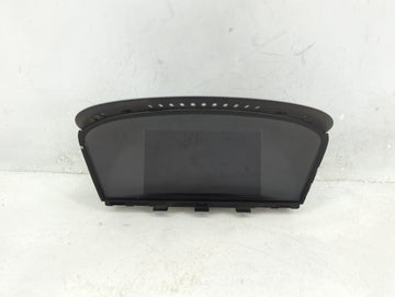 2008-2009 Bmw 535i Information Display Screen - Oemusedautoparts1.com