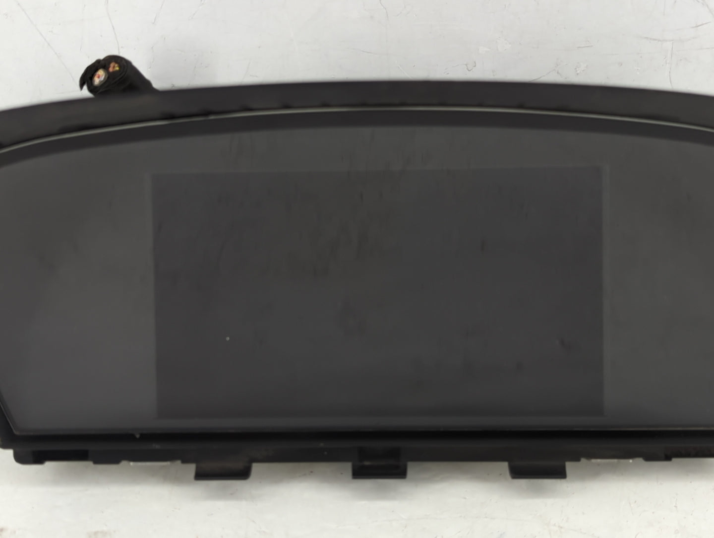 2008-2009 Bmw 535i Information Display Screen - Oemusedautoparts1.com