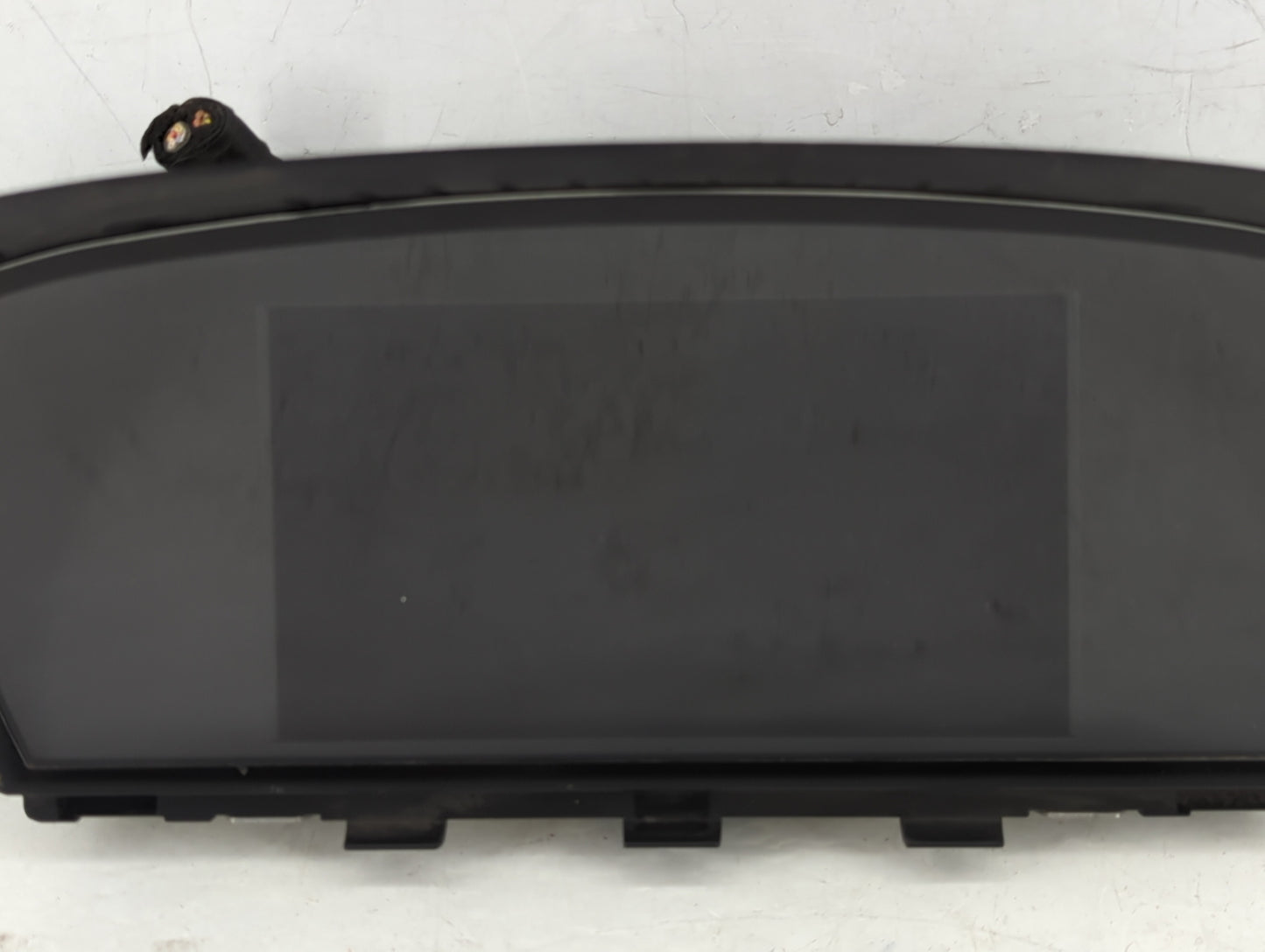 2008-2009 Bmw 535i Information Display Screen - Oemusedautoparts1.com
