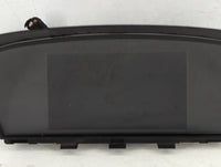 2008-2009 Bmw 535i Information Display Screen - Oemusedautoparts1.com