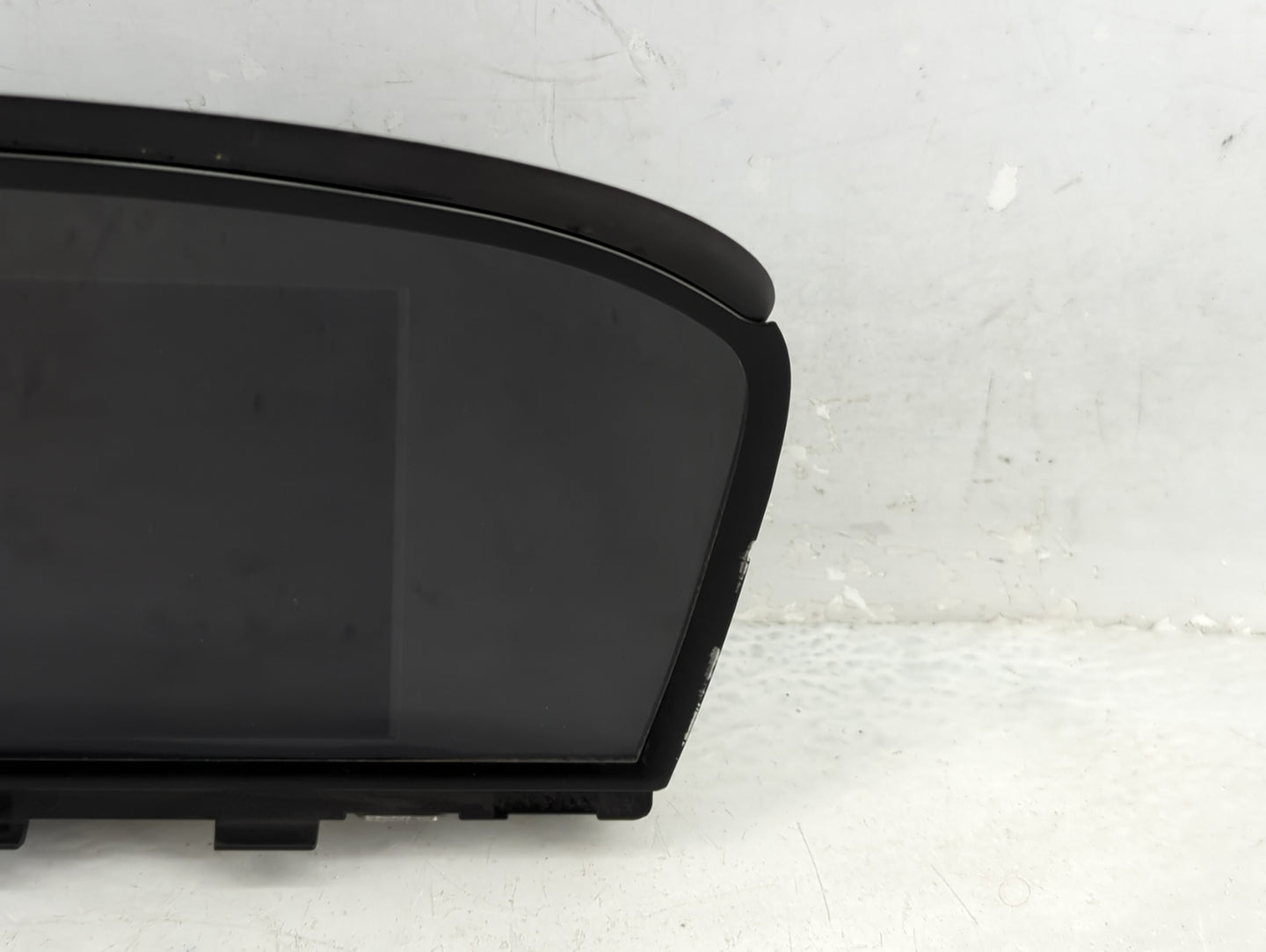 2008-2009 Bmw 535i Information Display Screen - Oemusedautoparts1.com