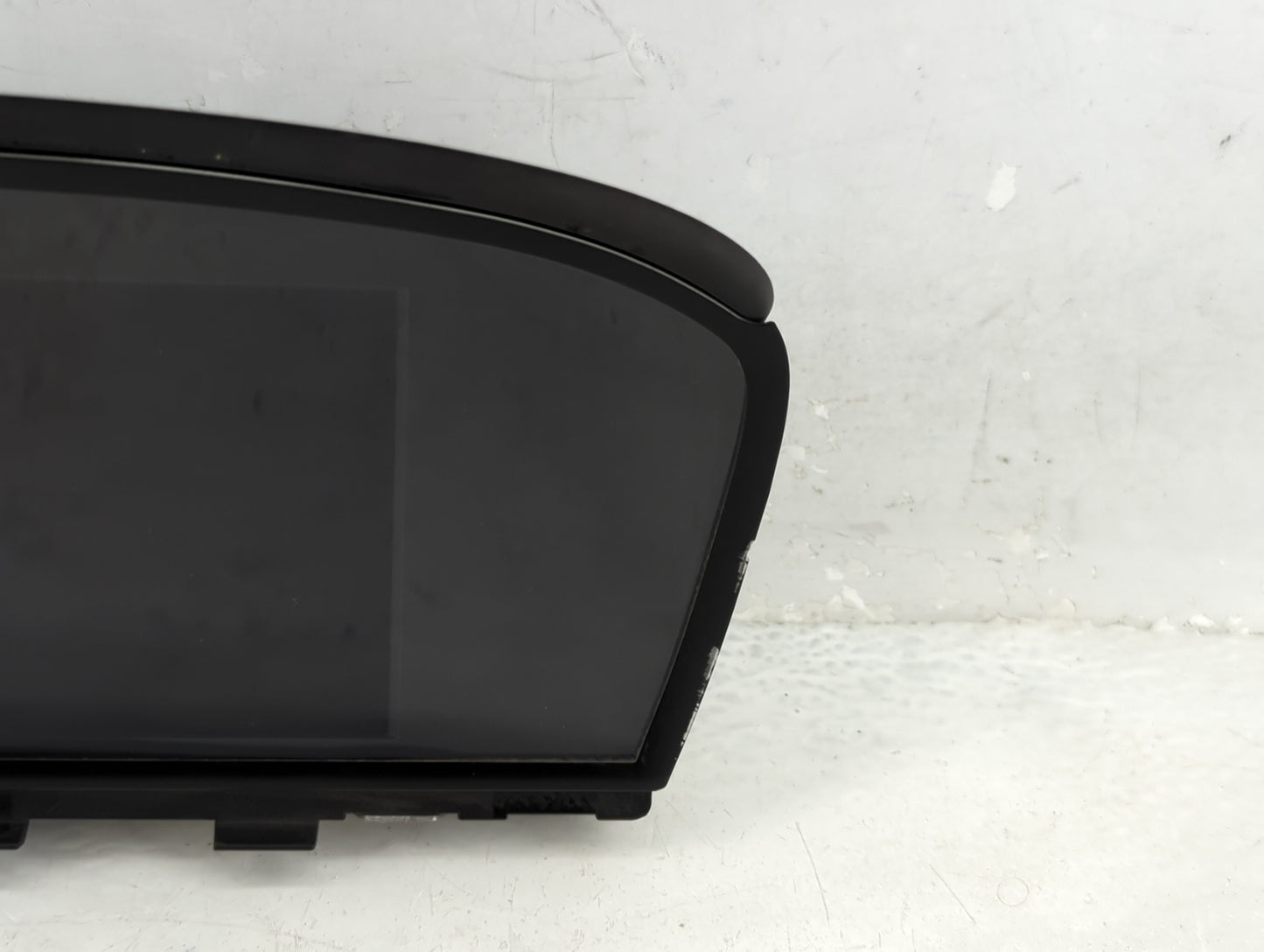 2008-2009 Bmw 535i Information Display Screen - Oemusedautoparts1.com