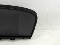 2008-2009 Bmw 535i Information Display Screen - Oemusedautoparts1.com