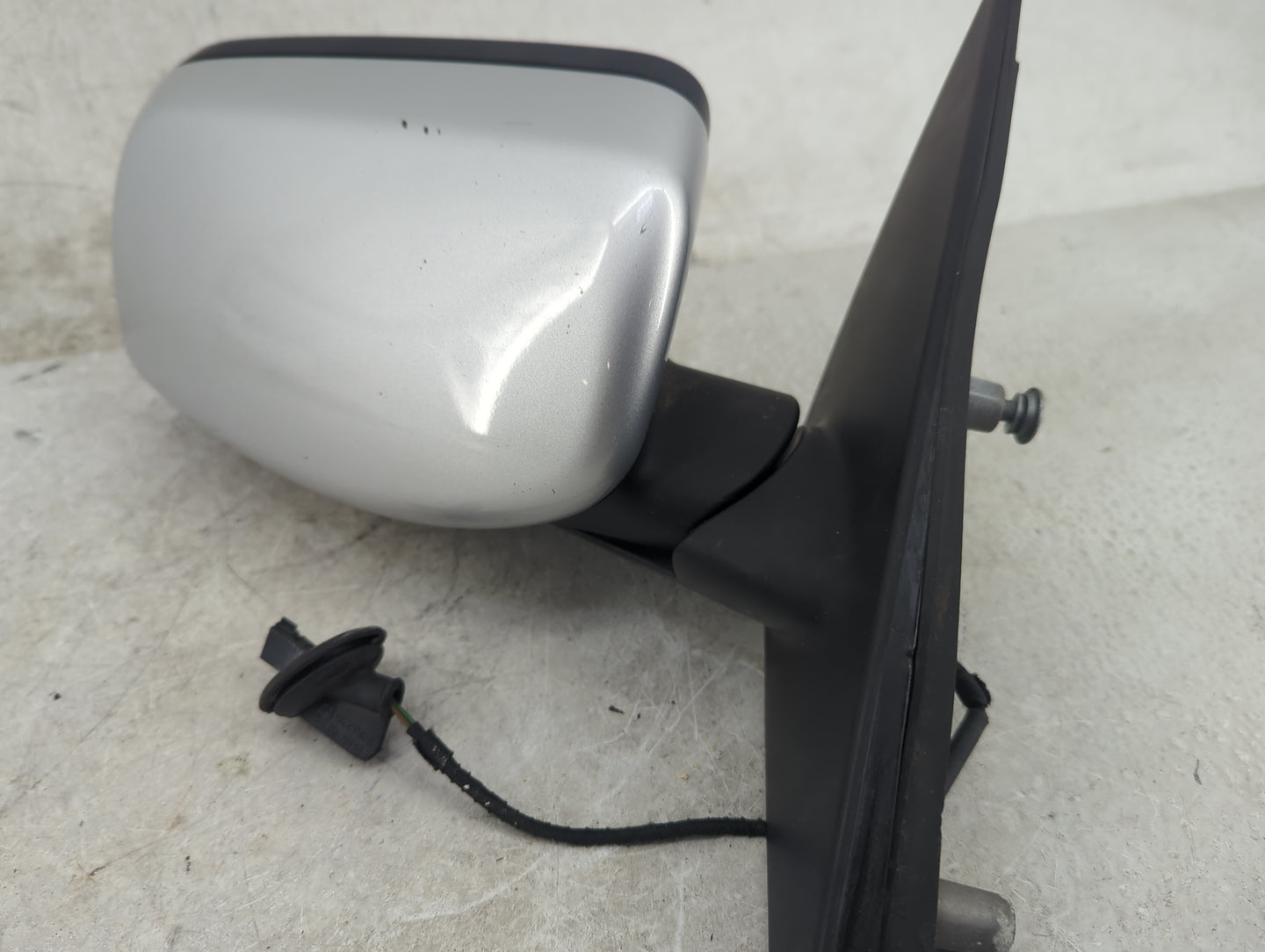 2008-2010 Bmw 535i Passenger Side View Mirror - Right Door Mirror OEM Used - Oemusedautoparts1.com